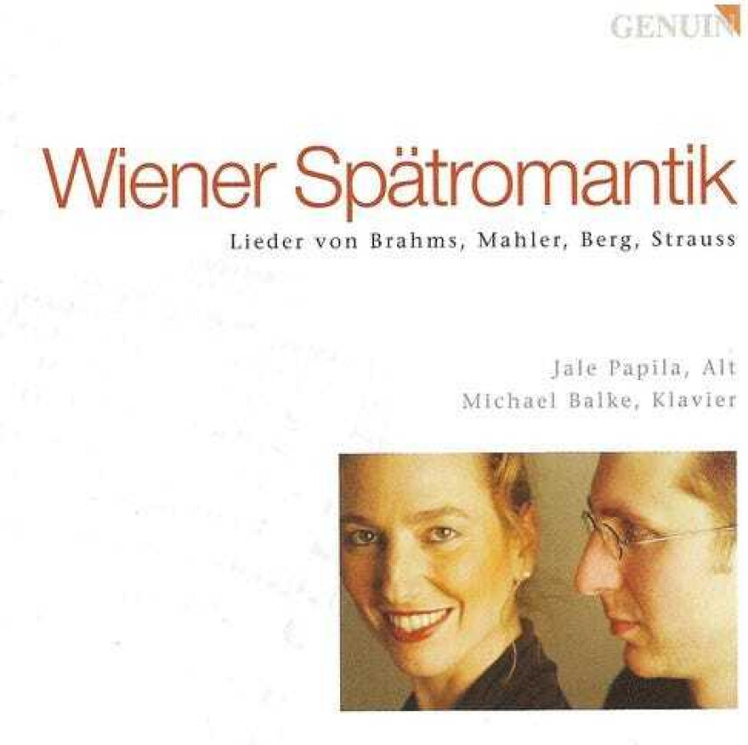 Michael Balke Wienere Spatromantik CD