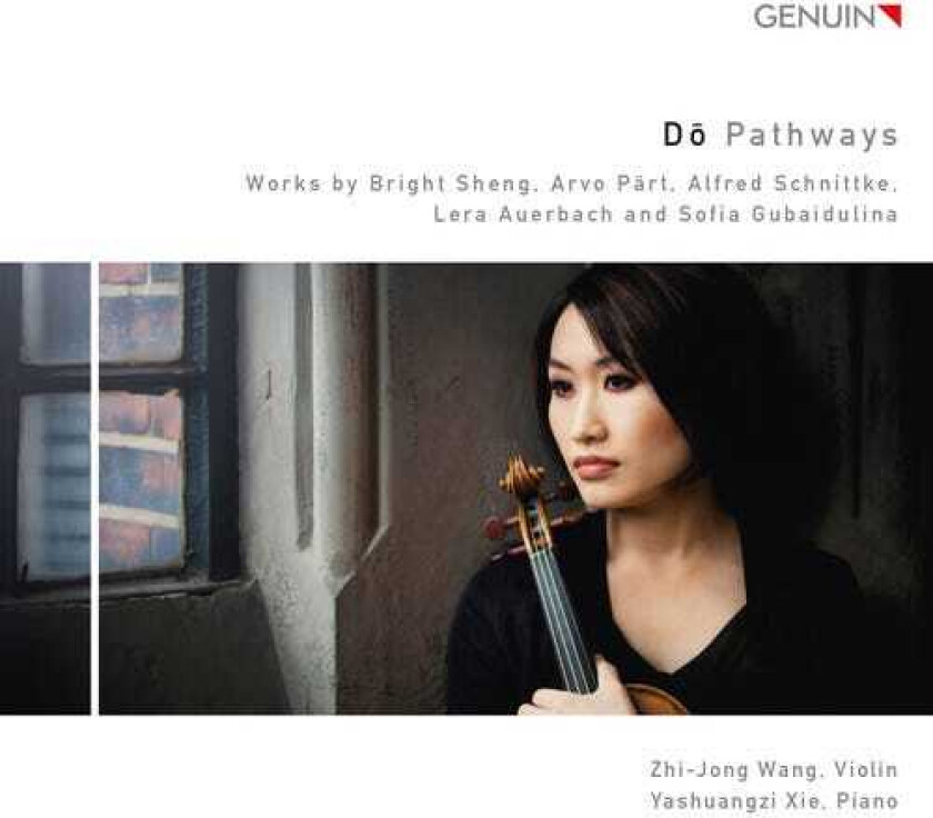 Alfred Schnittke, Wang, Xie Do Pathways CD