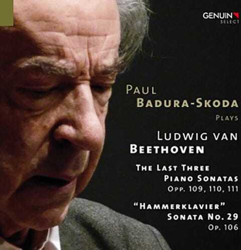 Paul BaduraSkoda Skoda Plays Ludwig Van Beethoven CD