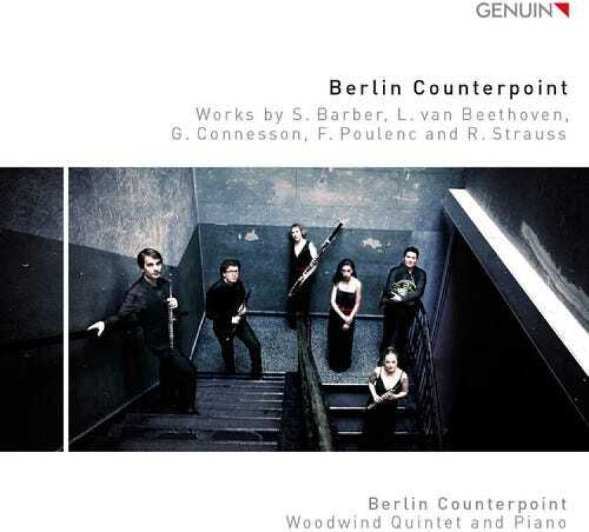Berlin Counterpoint Berlin Counterpoint CD
