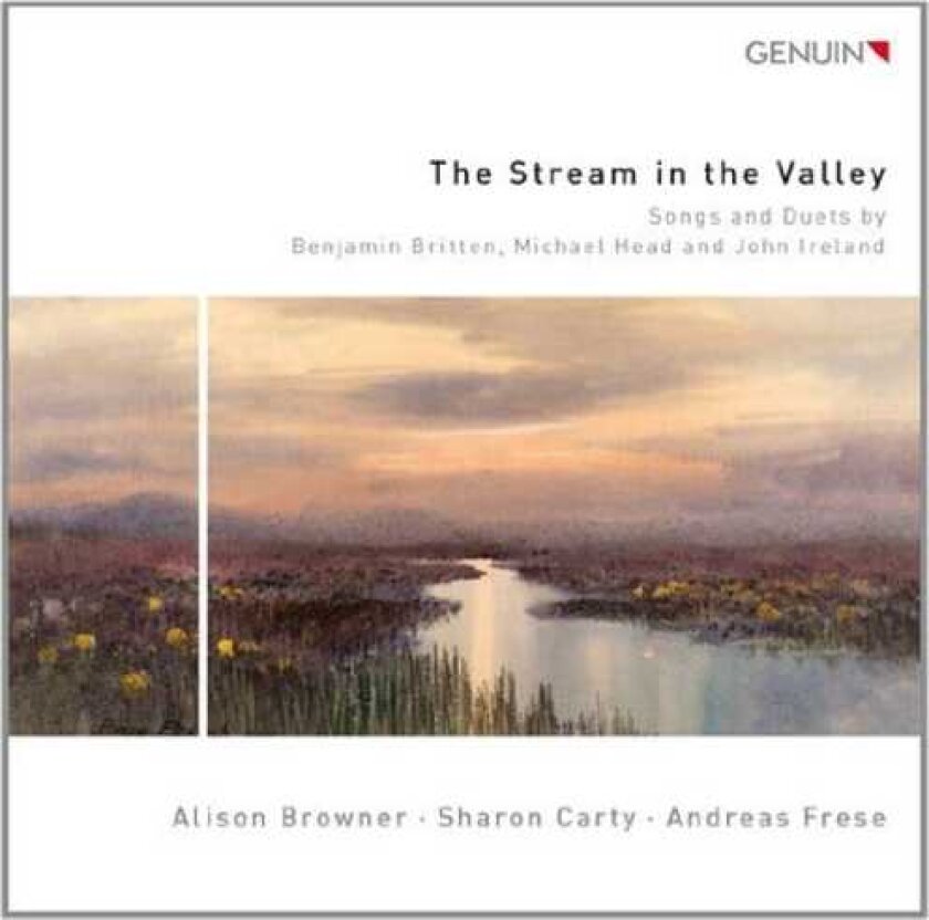 Andreas Frese Stream Of The Valley CD