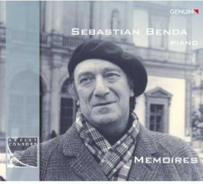 Sebastian Benda Memoires CD