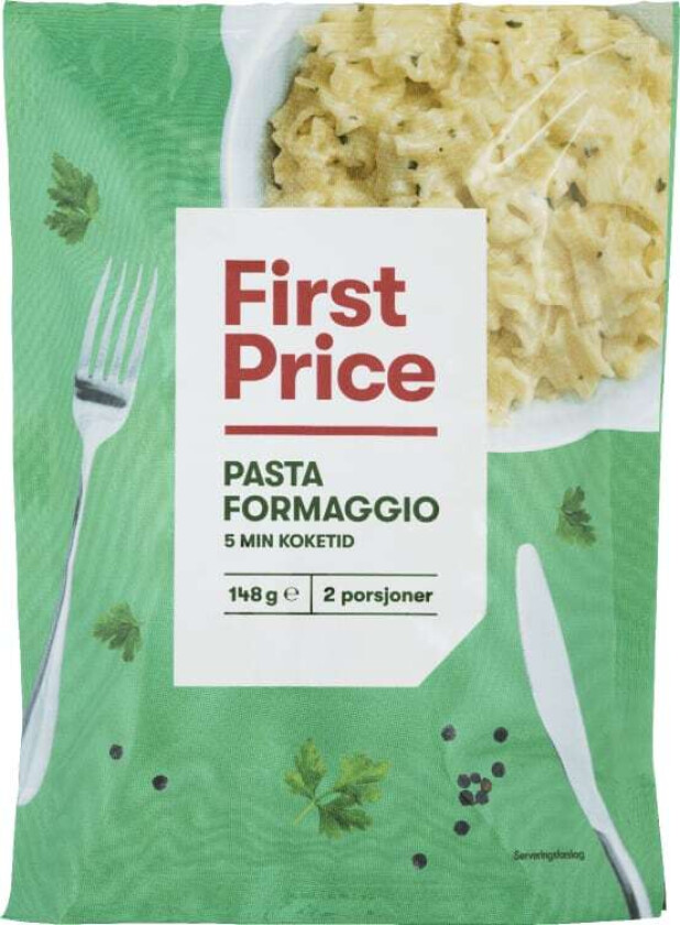 Pasta Formaggio 148g