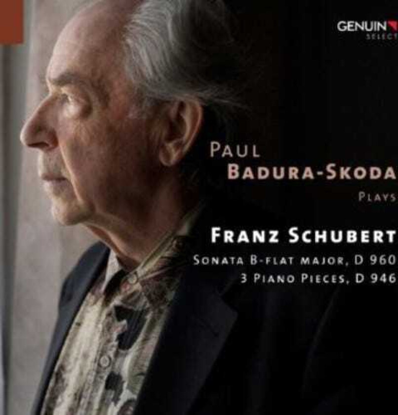 Paul BaduraSkoda Baduraskoda Plays Schubert CD
