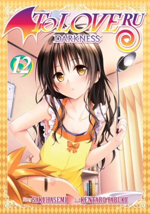 To Love Ru Darkness Vol. 12 av Saki Hasemi