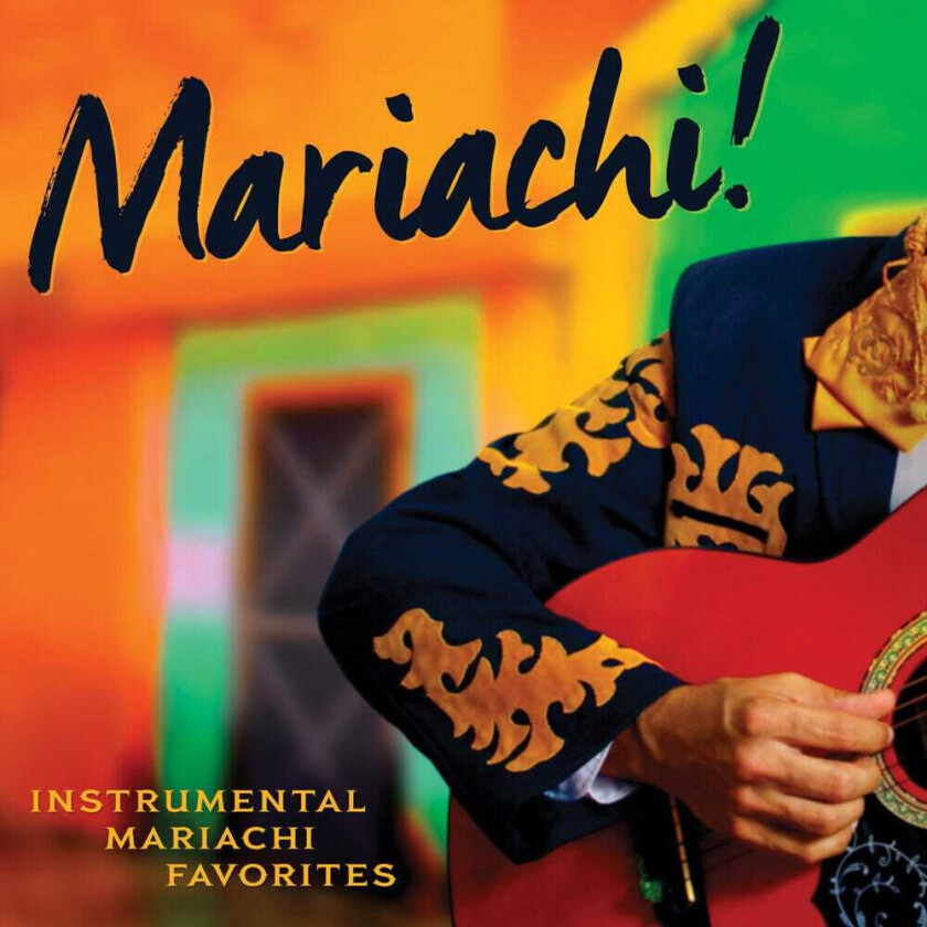 Diverse Artister Mariachi! CD
