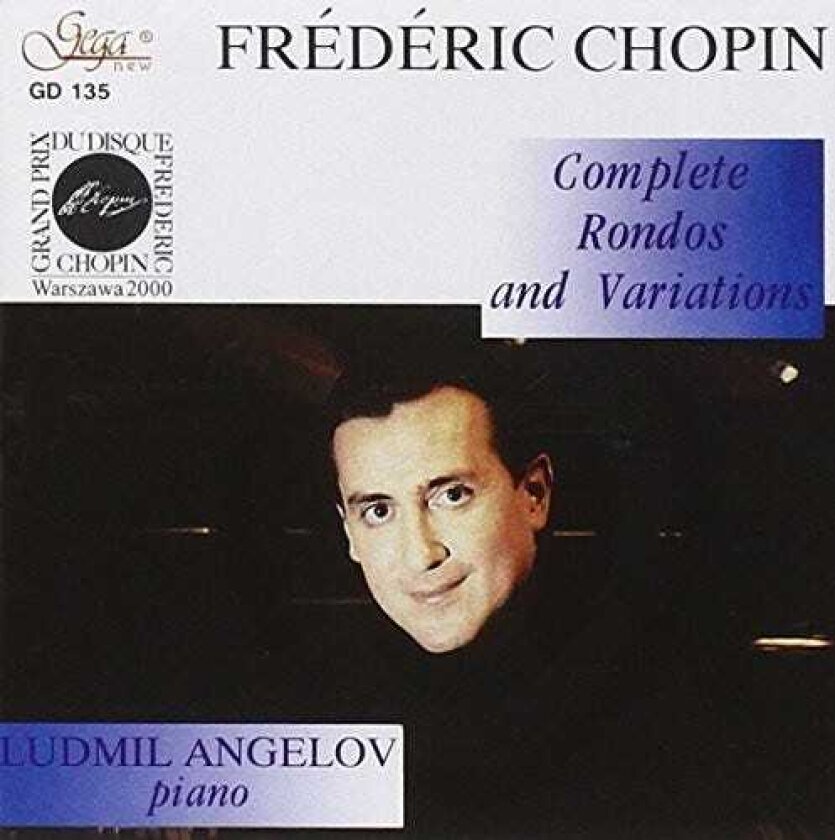 Andrea Immer Rondos & Variations CD