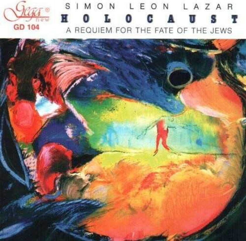 Simon Lazar, Val Lazar Holocaust CD