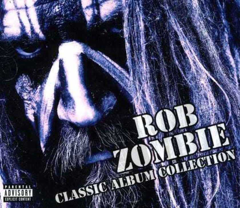 Rob Zombie Classic Album Collection CD