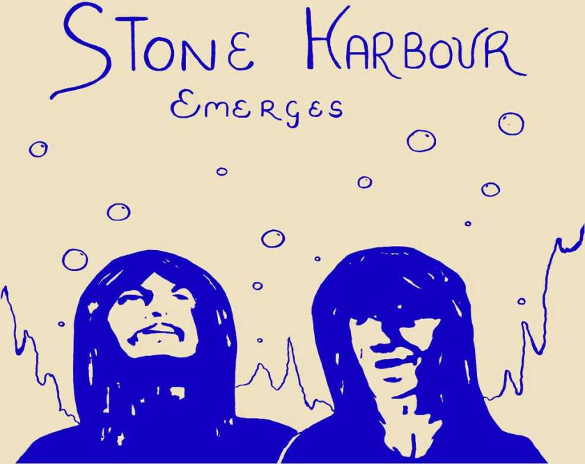 Stone Harbour Emerges CD
