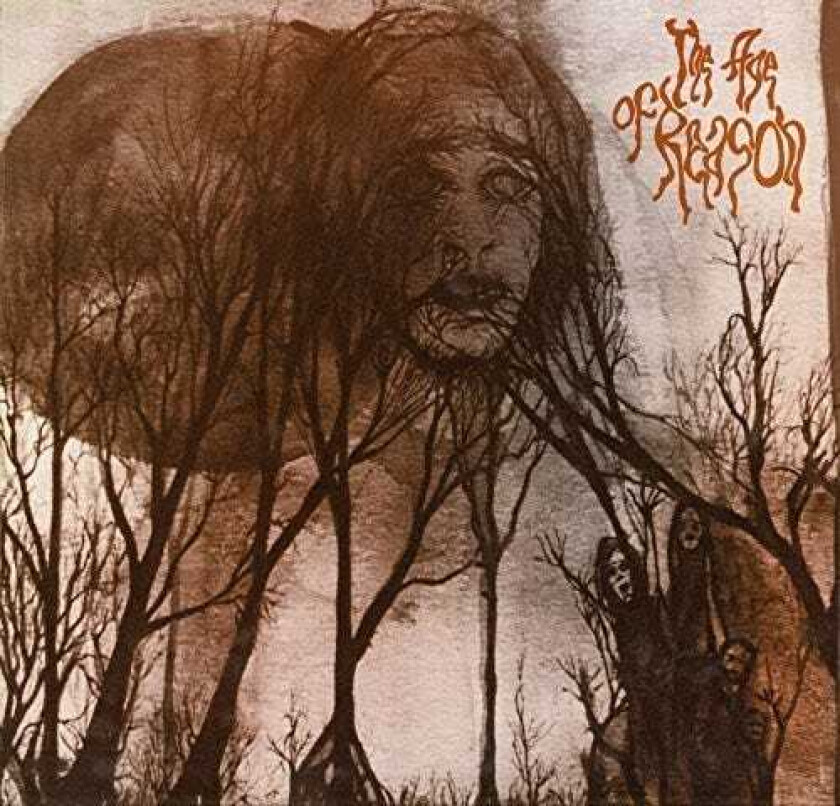 The Reason Age Of Reason CD
