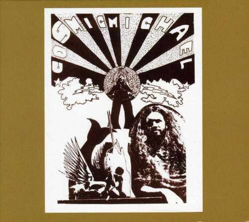 Cosmic Michael Cosmic Michael / After A While CD