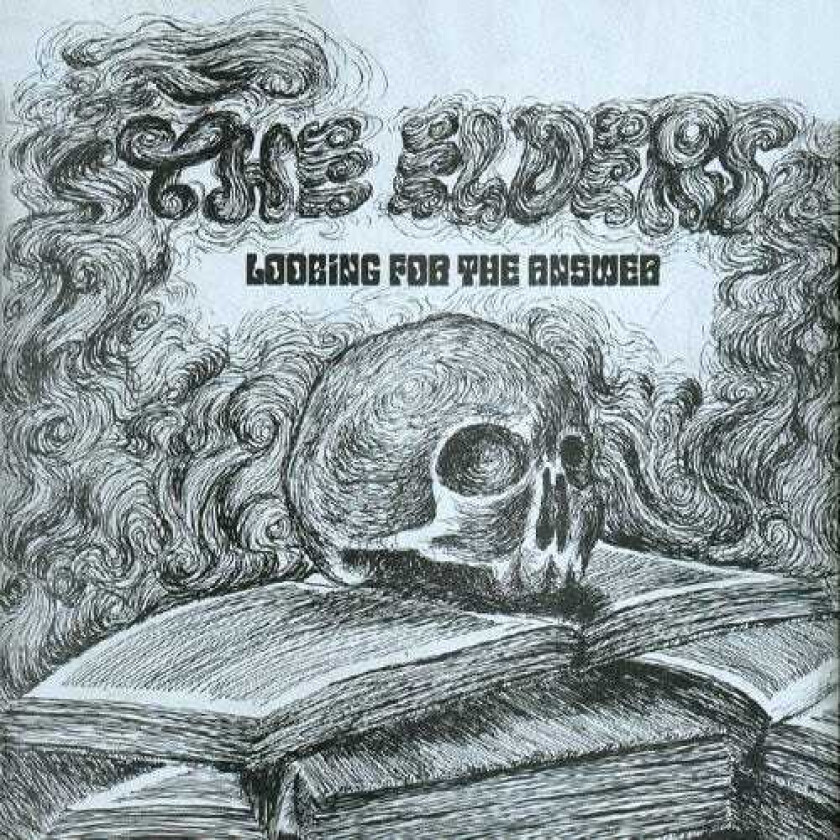 The Elders Looking For The Answer CD