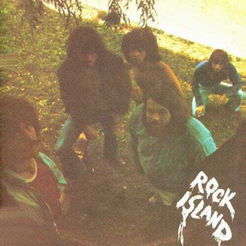 Rock Island Rock Island CD