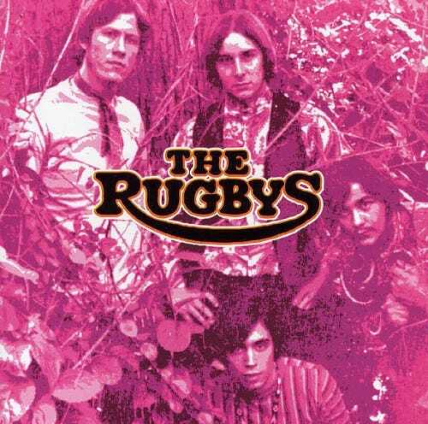The Rugbys Rugbys CD