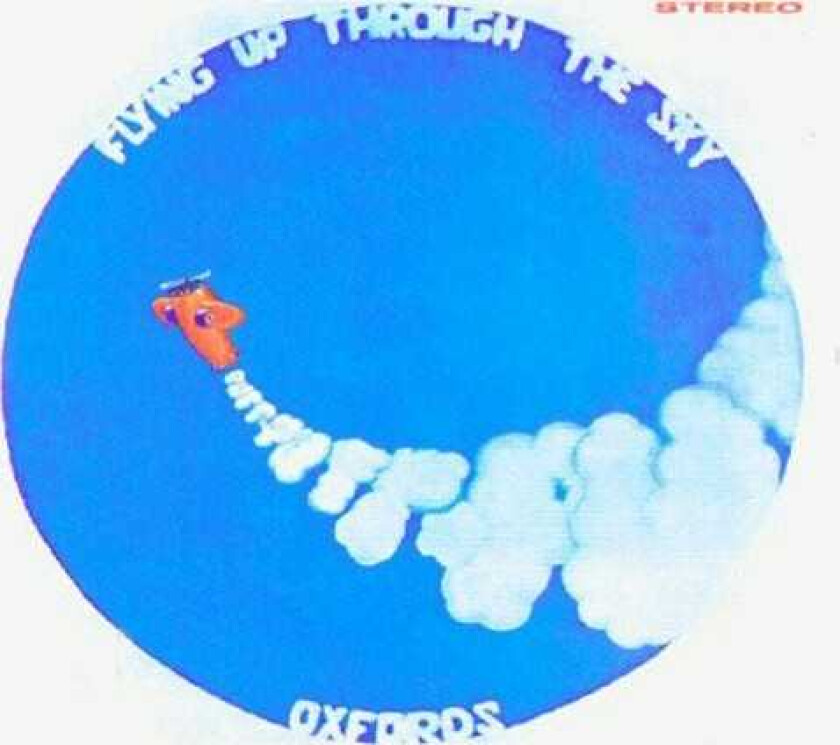 The Oxfords Flying Up Through The Sky 2 CD