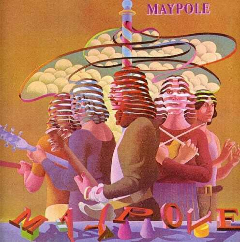 The Maypole Real CD