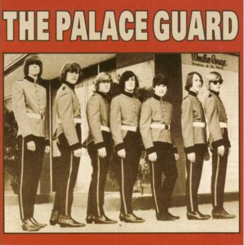The Palace Guard Palace Guard CD