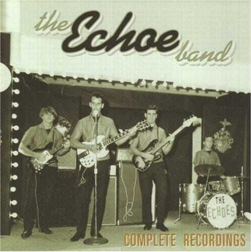 Echo Band 196569 CD
