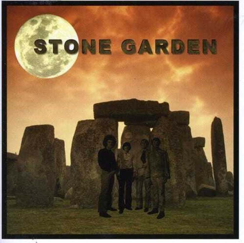 Stone Garden Stone Garden CD