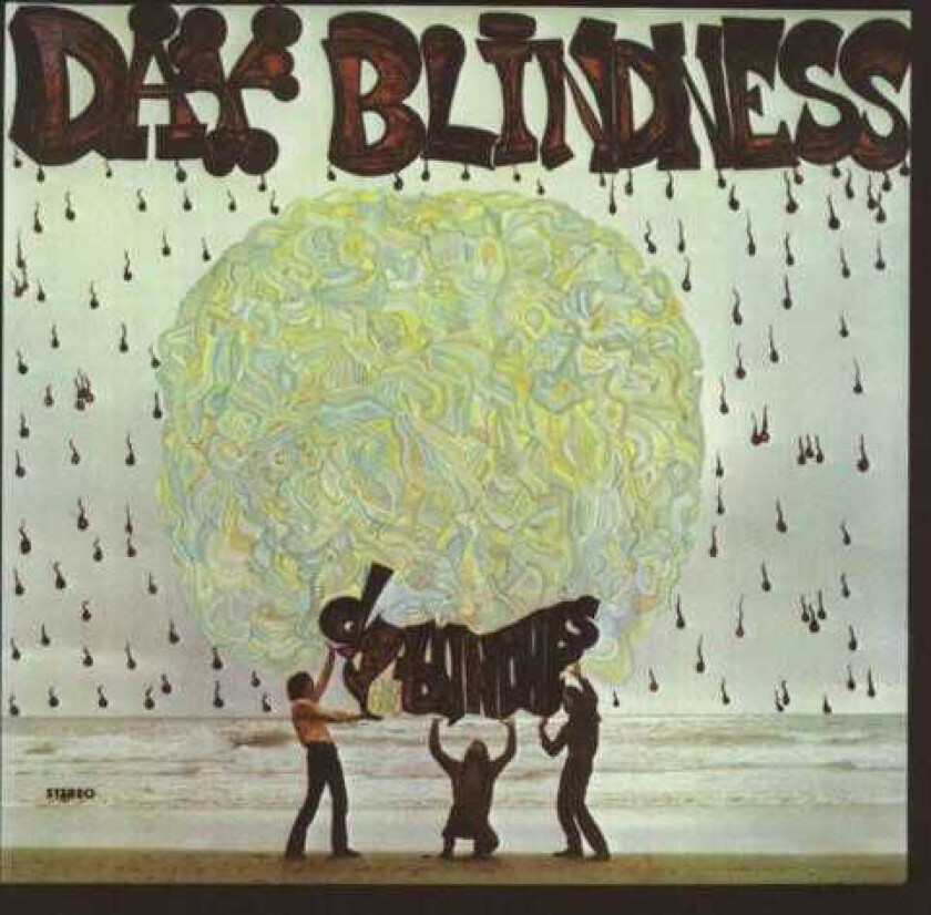 Day Blindness Day Blindness CD