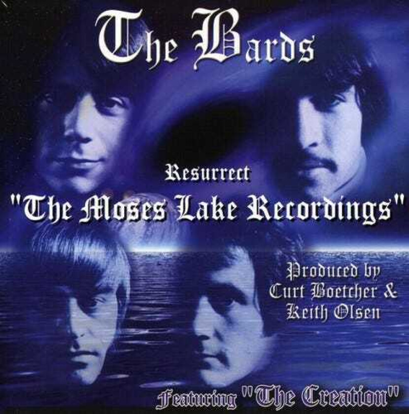 The Bards Moses Lake CD