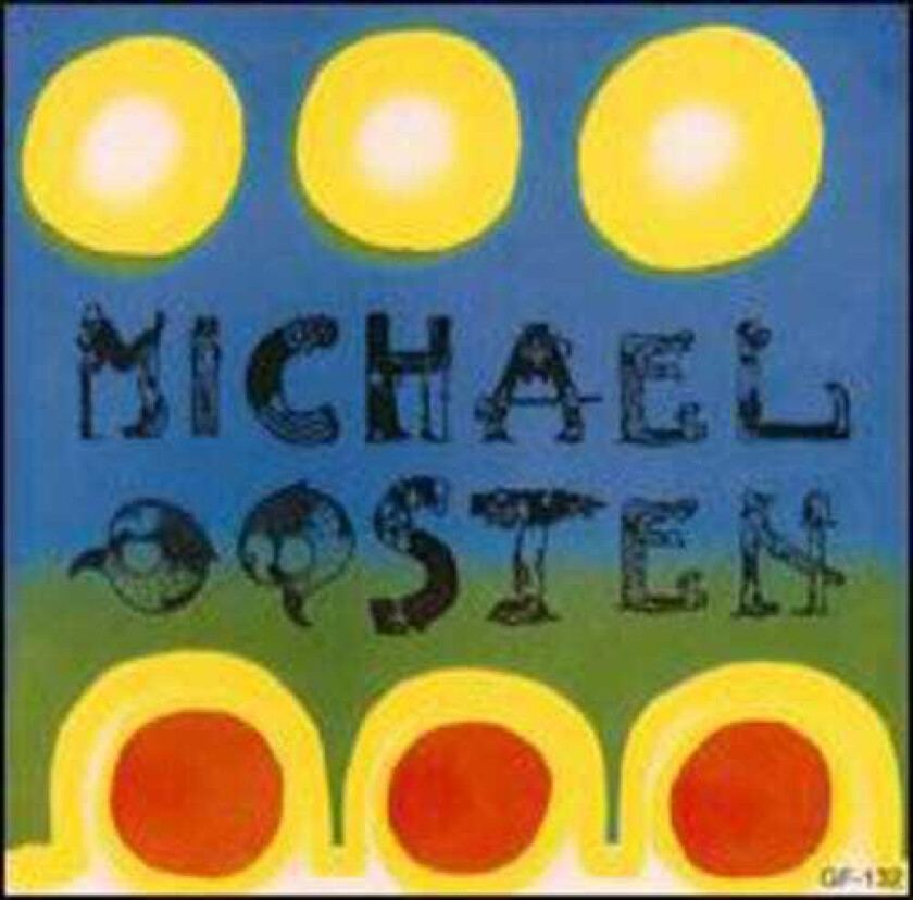 Michael Oosten Michael Oosten CD
