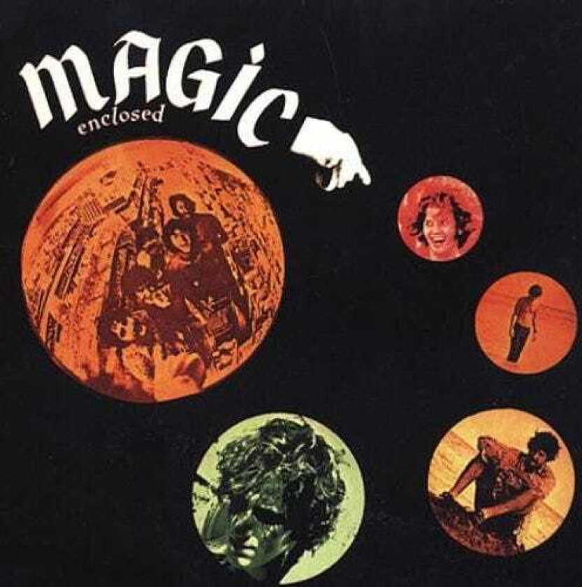Magic Enlclosed CD