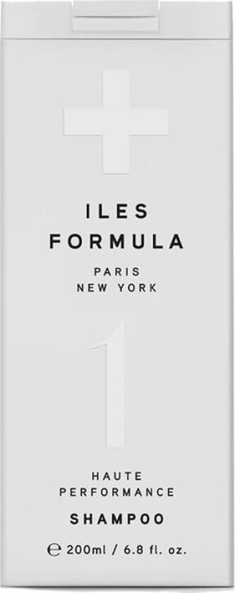 ILES Formula Shampoo 200 ml