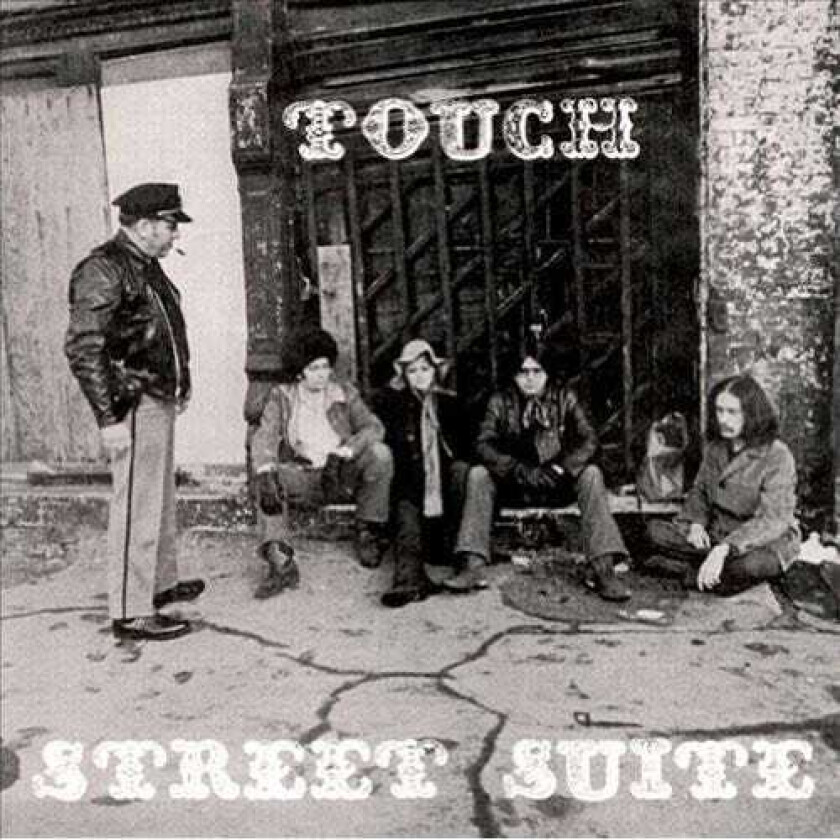The Touch Street Suite CD