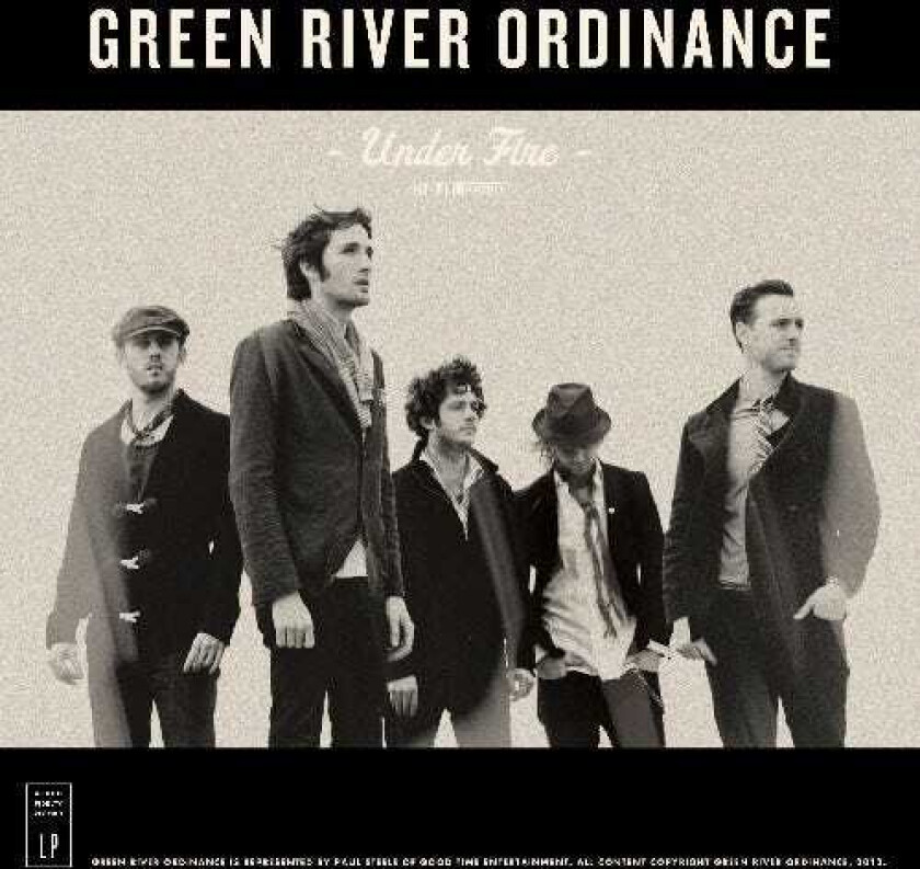Green River Ordinance Under Fire CD
