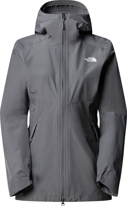 Women's Hikesteller Parka Shell Jacket Smoked Pearl S, Smoked Pearl