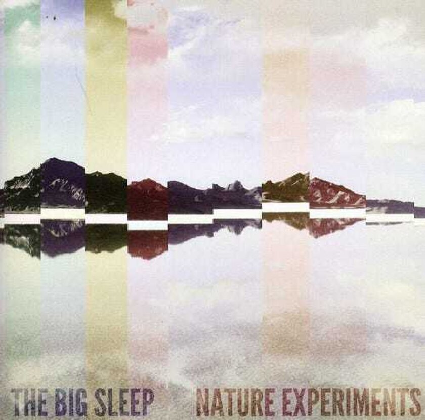Big Sleep Nature Experiments CD