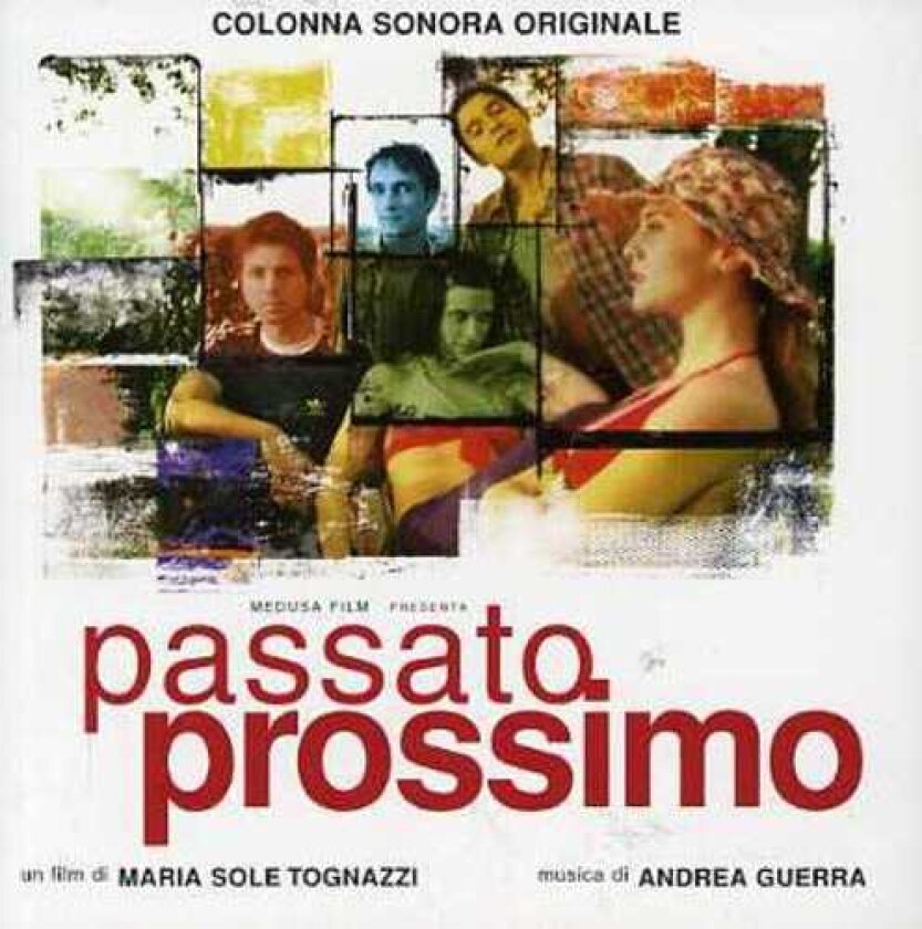 Andrea Guerra Passato Prossimo / O.s.t. CD