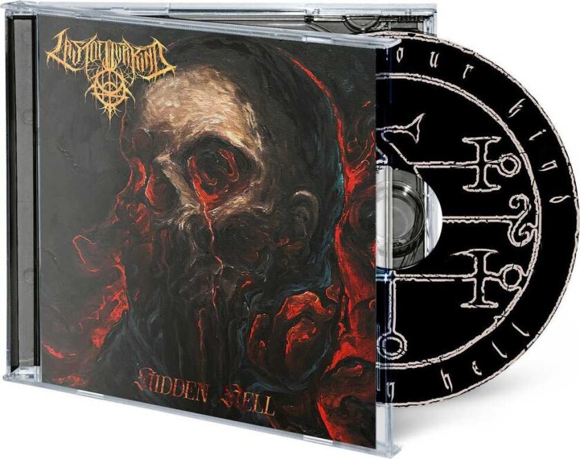 Last Of Our Kind Hidden Hell CD