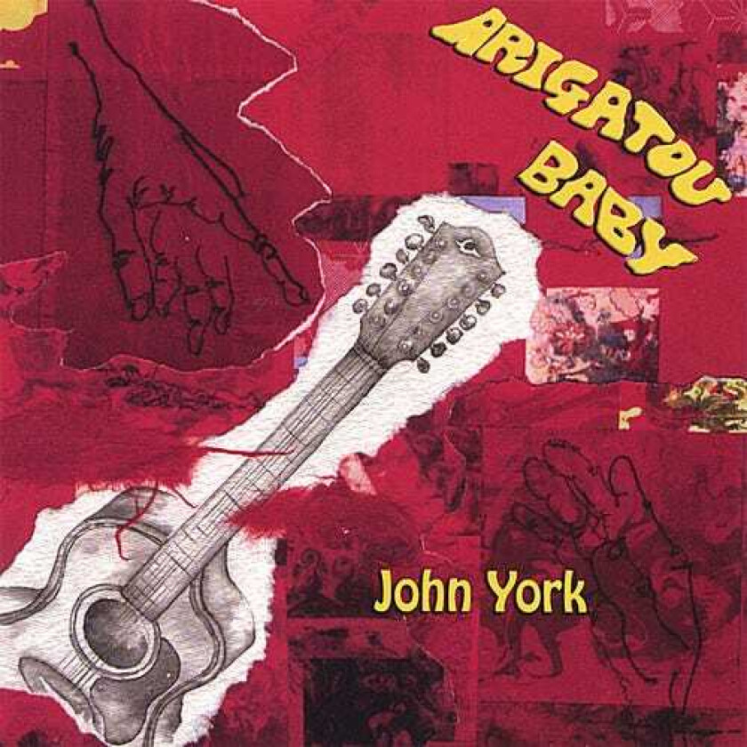 John York Arigatou Baby CD