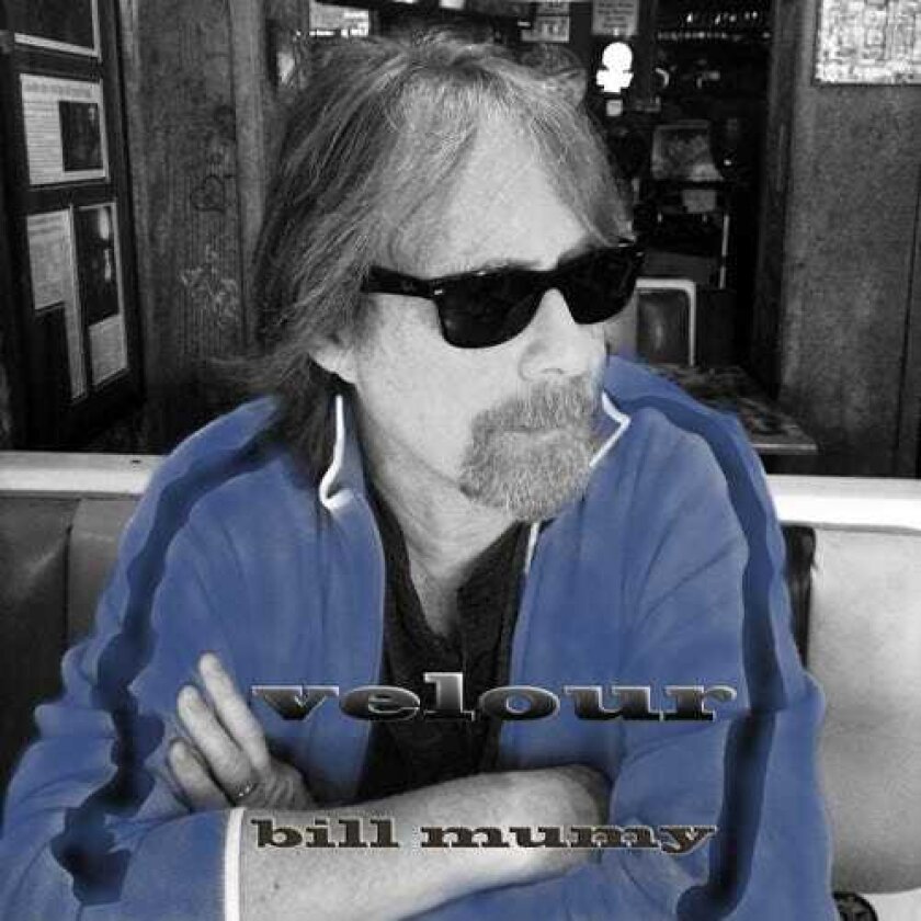 Billy Mumy Velour CD