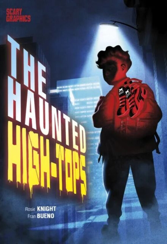 The Haunted High-Tops av Rosie Knight