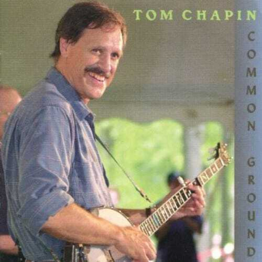 Tom Chapin Common Ground CD