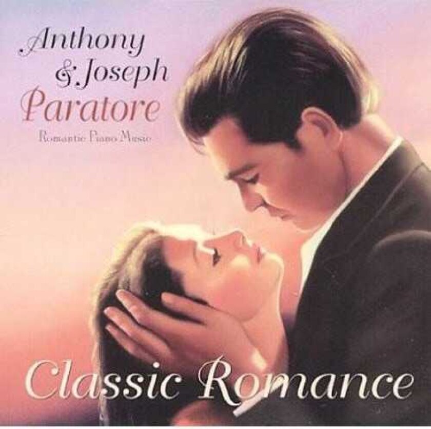 Anthony Paratore, Joseph Paratore, Frédéric Chopin Classic Romance CD