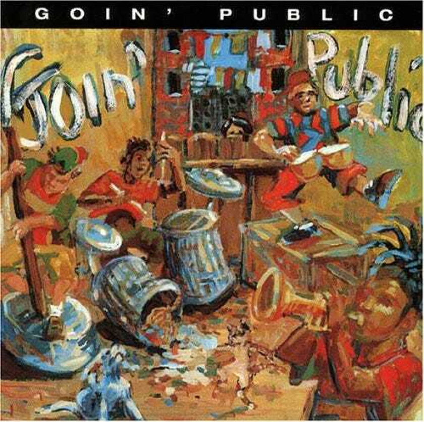Goin' Public Goin Public CD