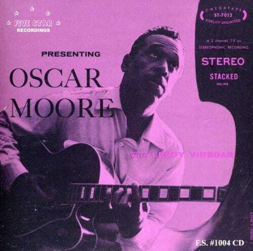 Oscar Moore Presenting Oscar Moore CD