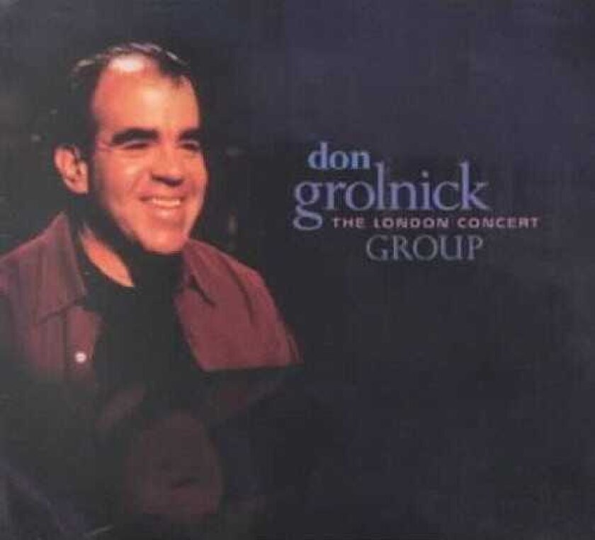 Don Grolnick London Concert CD