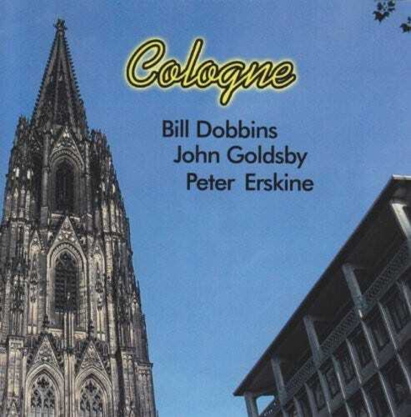 Bill Dobbins Cologne CD