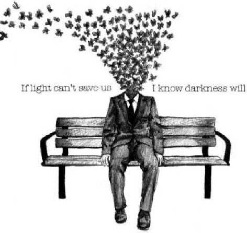 Dexter Jones Circus Orchestra If Light Can't Save Us I Know CD