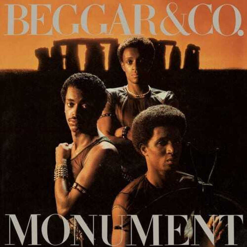 Beggar & Co Monument CD