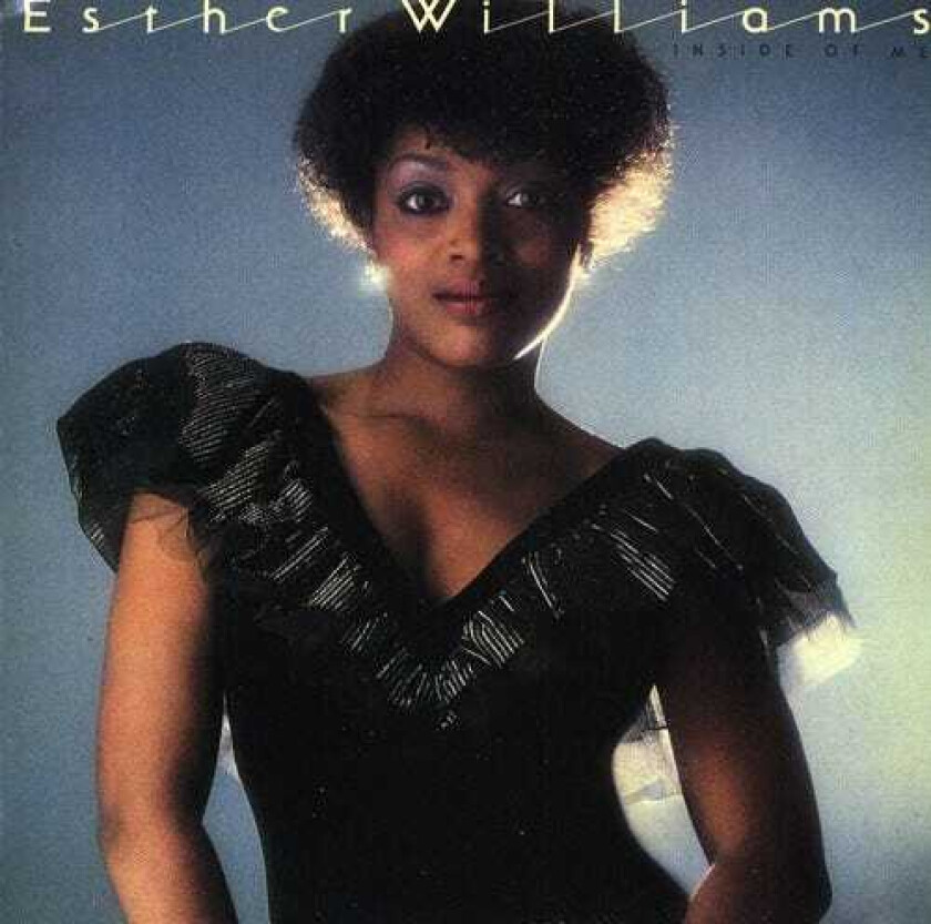 Esther Williams Inside Of Me CD