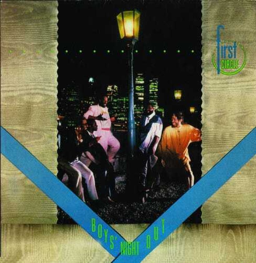 First Circle Boys Night Out (bonus Tracks Edition) CD