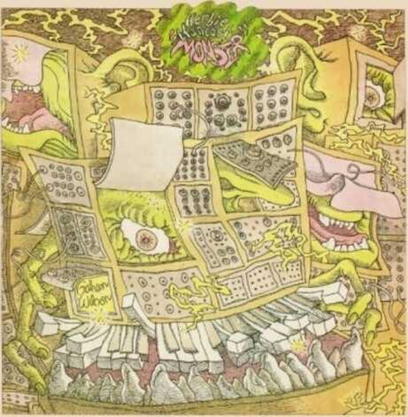 Herbie Hancock Monster CD