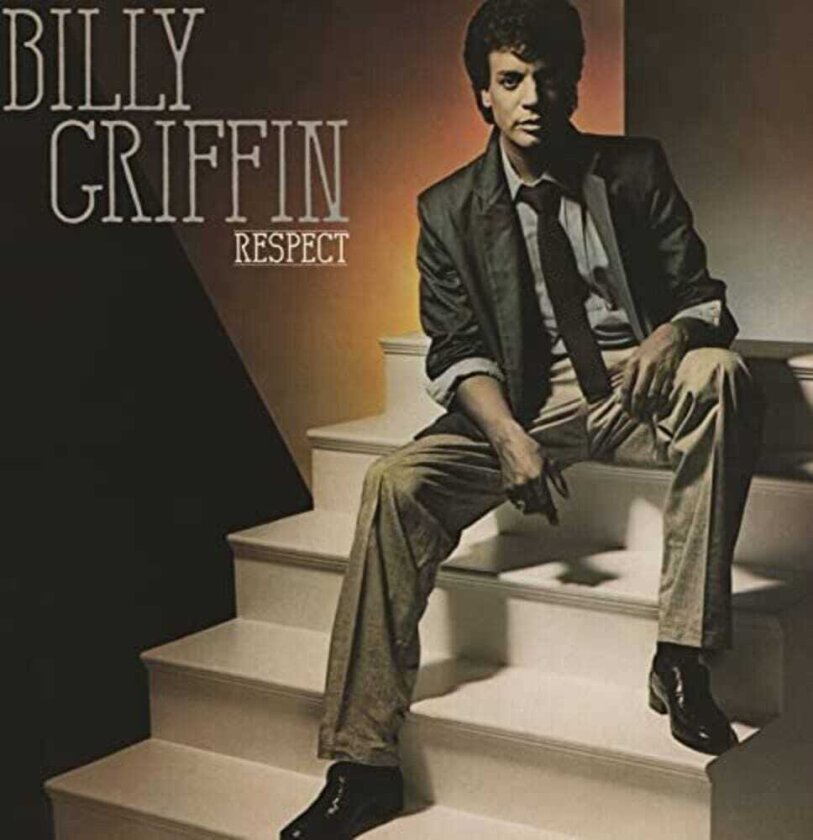 Billy Griffin Respect CD